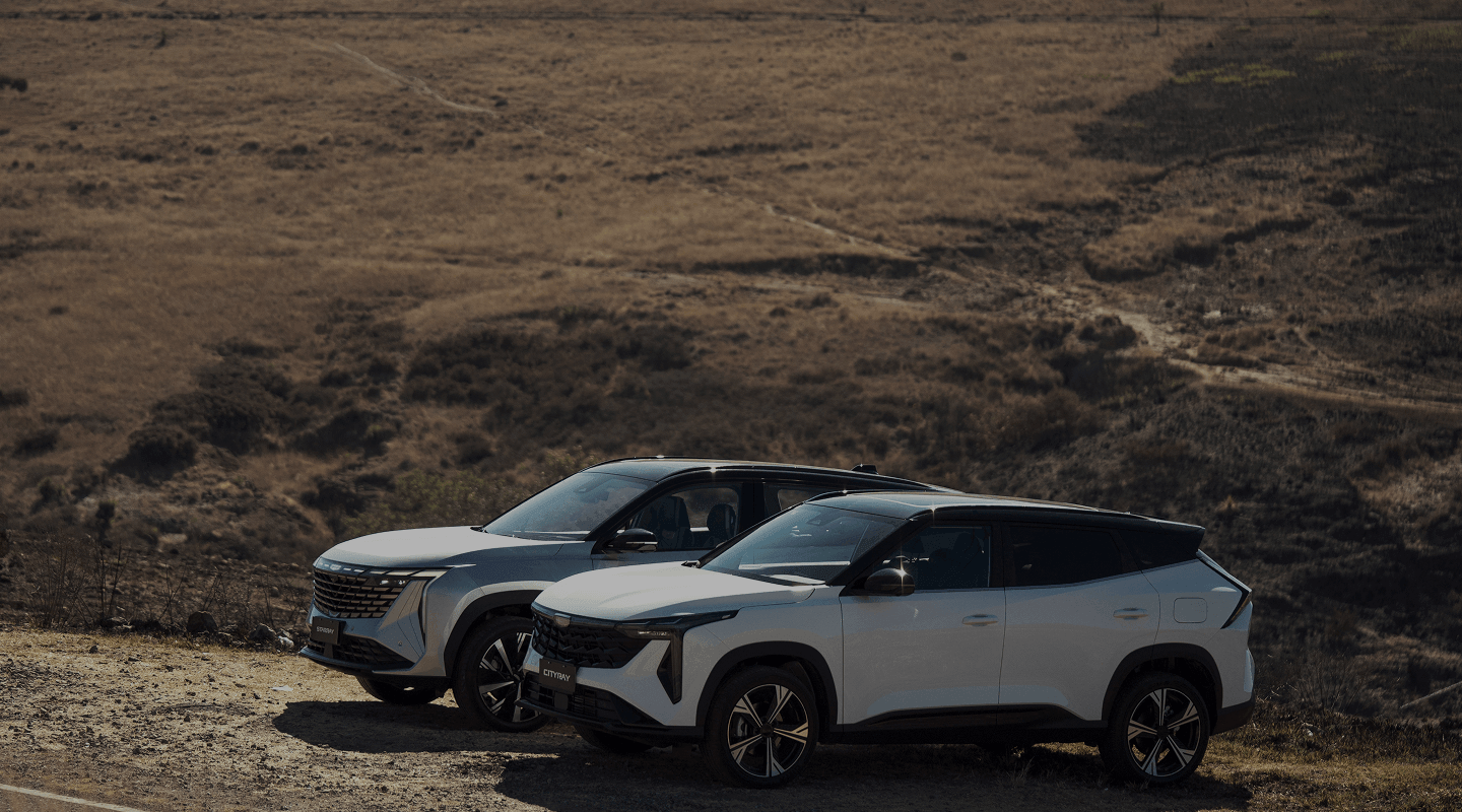 GEELY BLOG